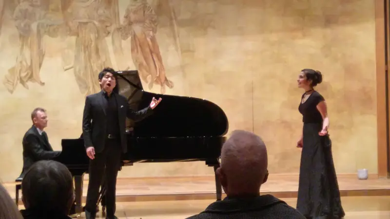 Mozart & Salieri