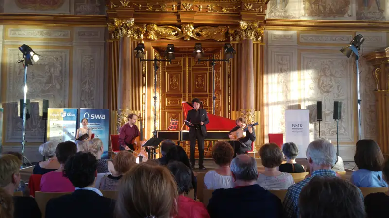 Spanish Baroque Music