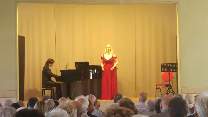 Mozart & Salieri