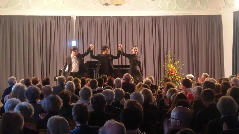 Mozart & Salieri