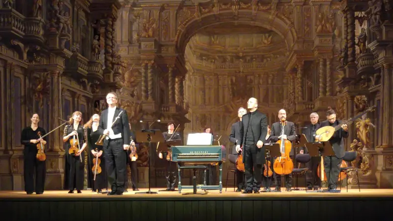 Universe Bach