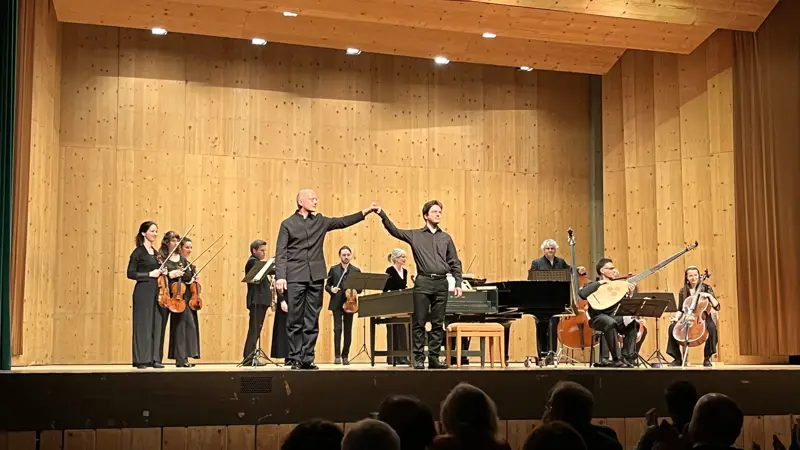 Bach Piano Concertos