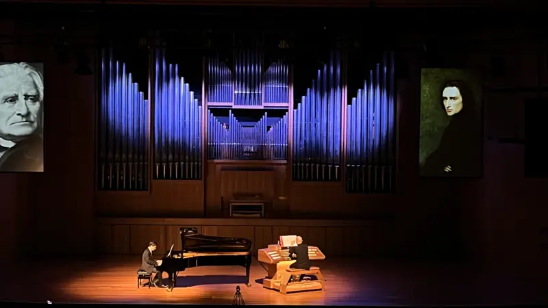 Tribute to Franz Liszt