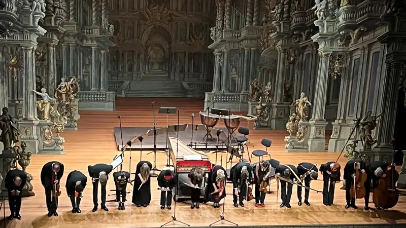 The 4 Orchestral Suites