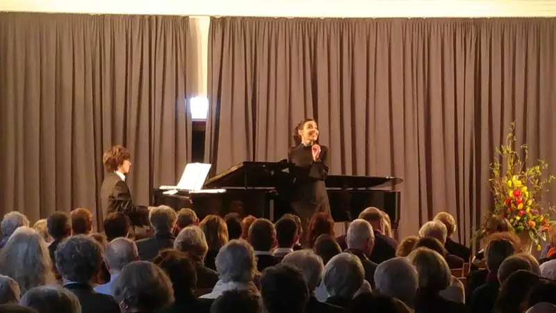 Mozart & Salieri