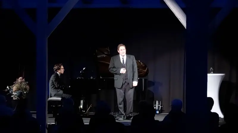 Schubert's Winter Journey