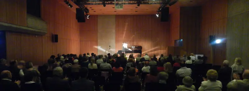 Konstantin Lukinov Chopin Recital