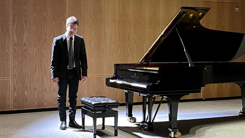 Chopin Recital