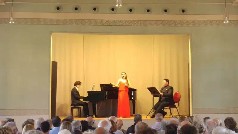 Mozart & Salieri