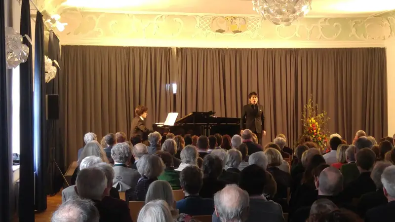 Mozart & Salieri
