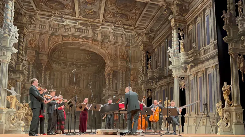 The 4 Orchestral Suites
