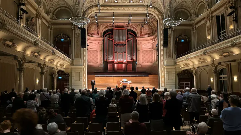 Organ Fireworks