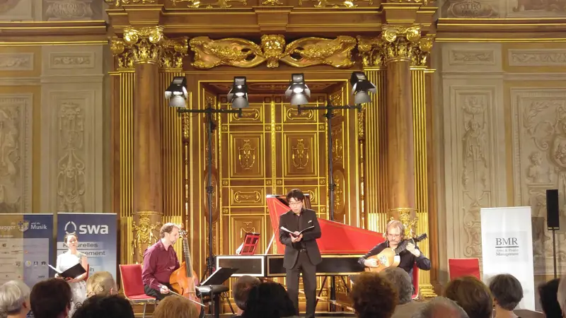 Spanish Baroque Music