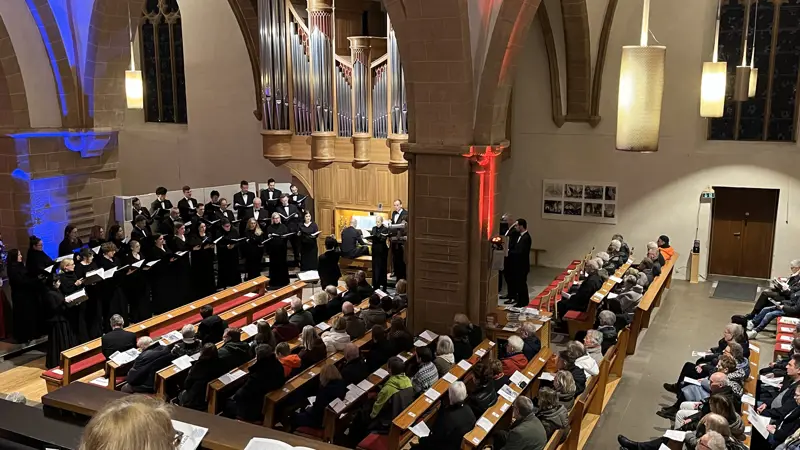 Evensong: Coronation Music
