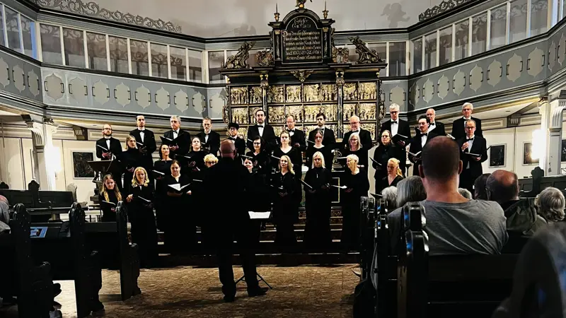 Bach's Musical Trail Through Europe