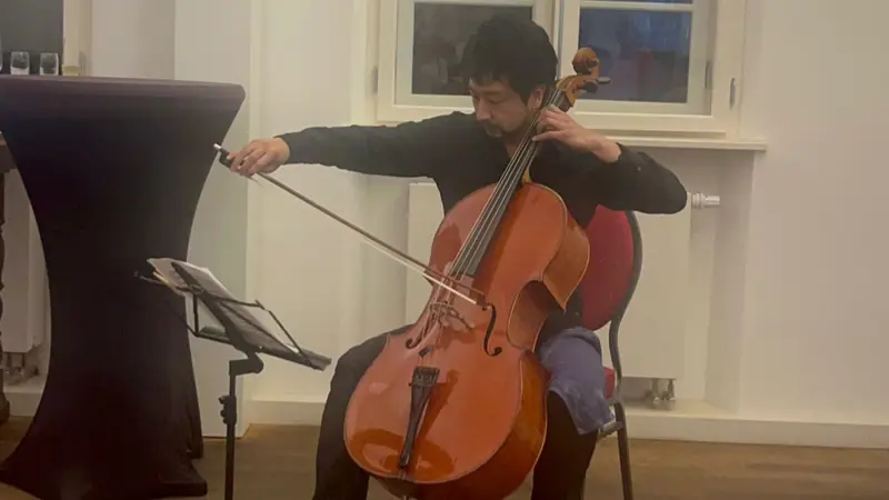Takuro Okada: Renaissance - start again