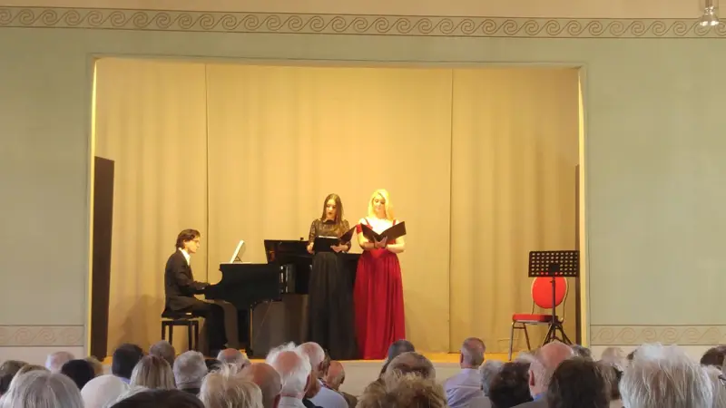 Mozart & Salieri