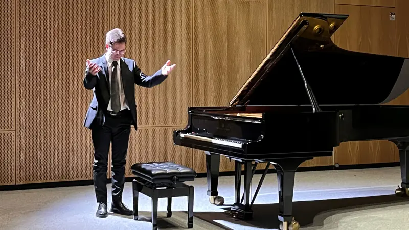 Chopin Recital