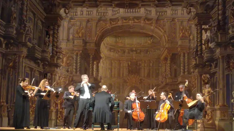 Universe Bach