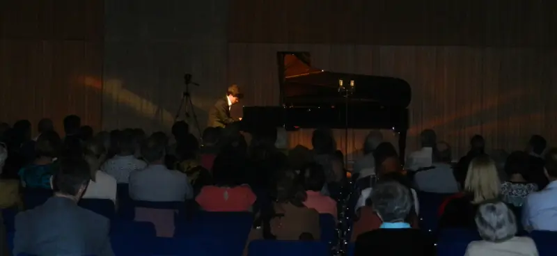 Konstantin Lukinov Chopin Recital
