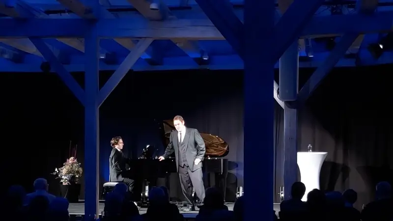 Schubert's Winter Journey