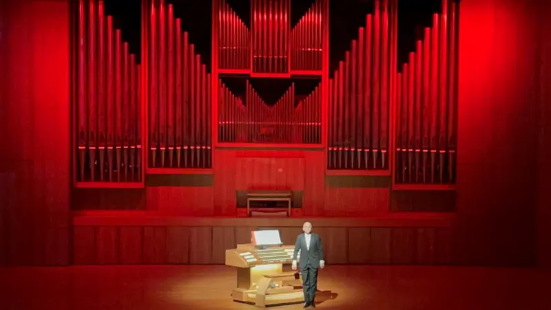 Organ Fireworks