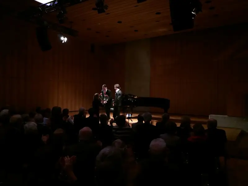 Schubert's Winter Journey