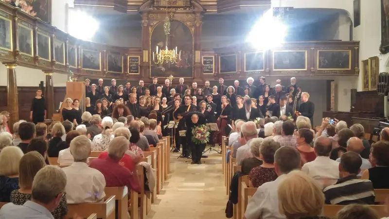 Concert Marking the 268th Anniversary of Johann Sebastian Bach's Death