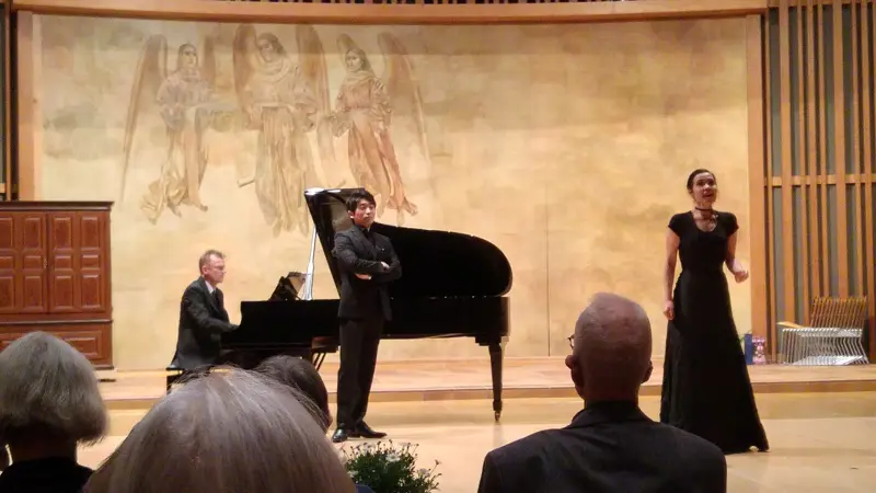 Mozart & Salieri