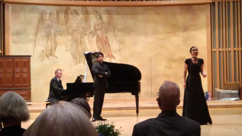 Mozart & Salieri