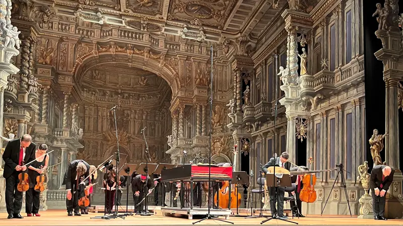 The 4 Orchestral Suites