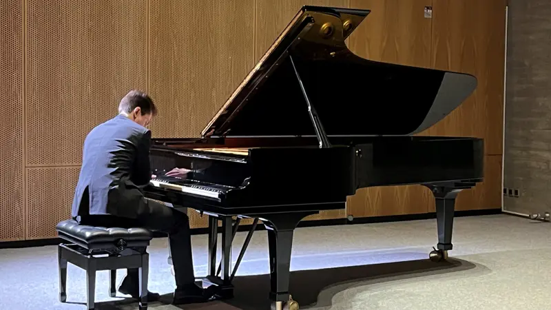 Chopin Recital