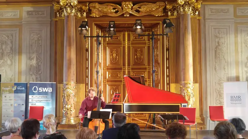 Spanish Baroque Music