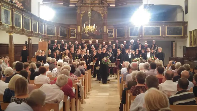 Concert Marking the 268th Anniversary of Johann Sebastian Bach's Death