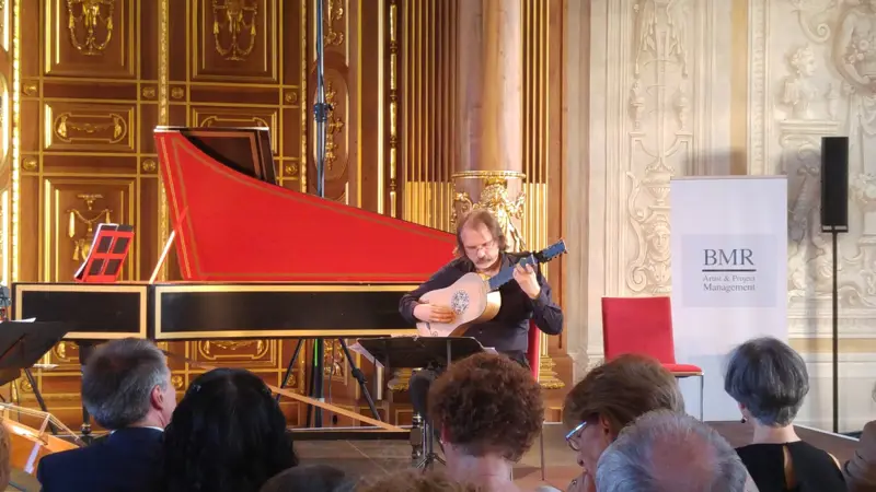 Spanish Baroque Music