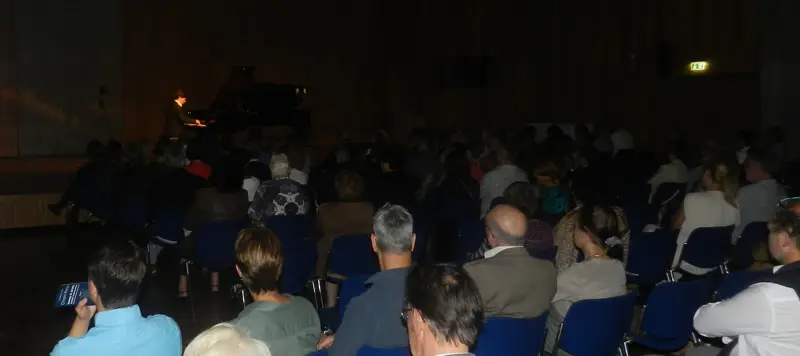 Konstantin Lukinov Chopin Recital