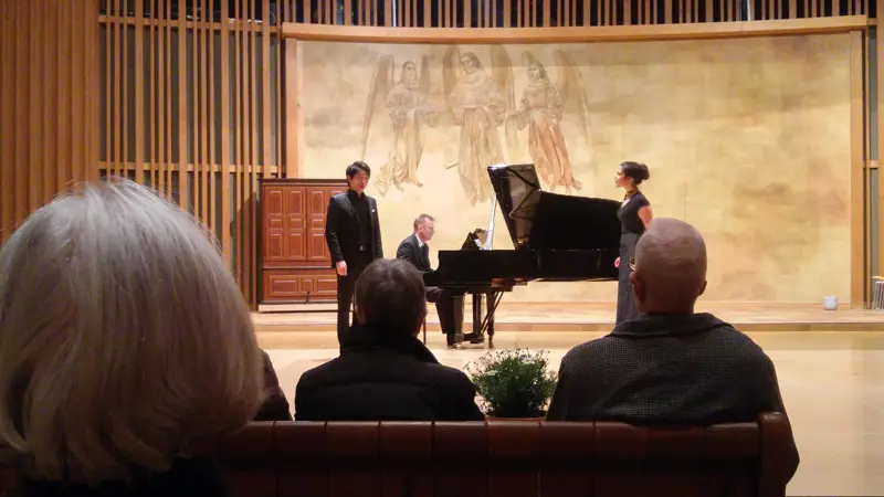 Mozart & Salieri
