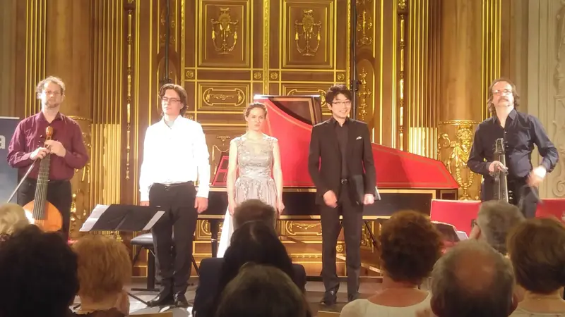 Spanish Baroque Music