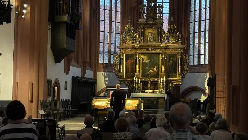 100 Years of Karl Richter and 150 Years of the Bayreuth Festival