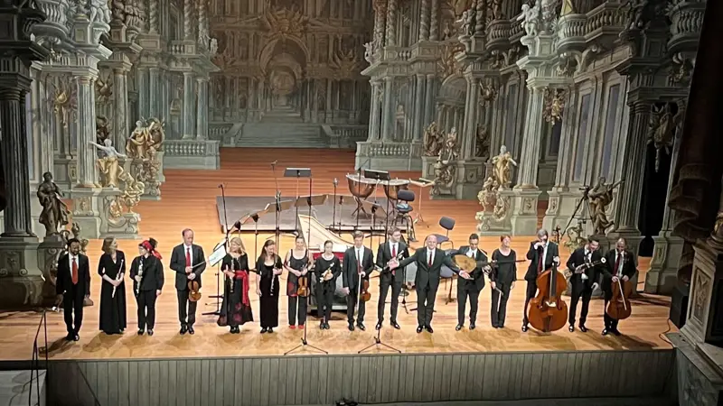 The 4 Orchestral Suites