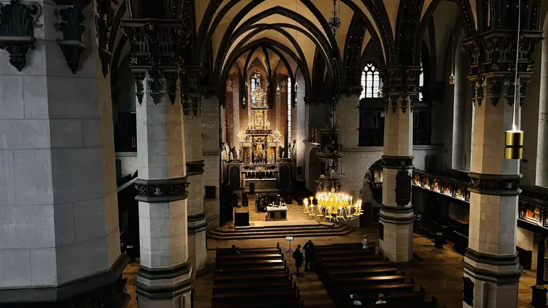 Bach's Musical Trail Through Europe