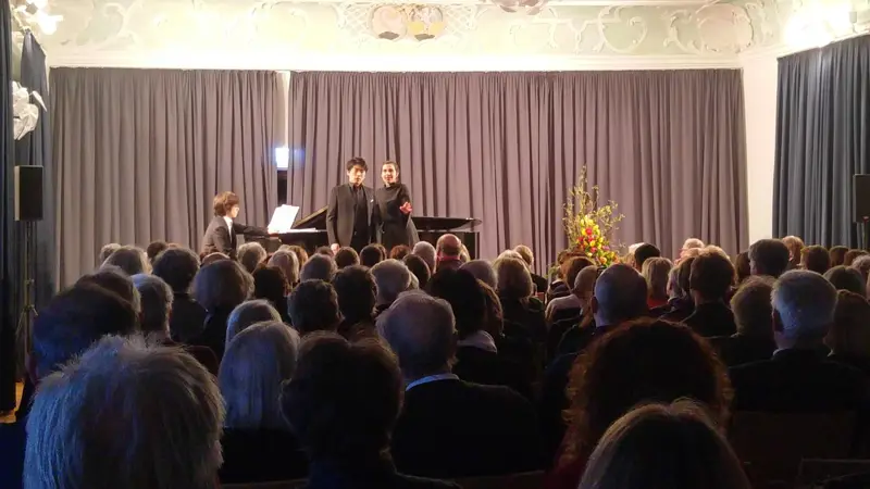 Mozart & Salieri