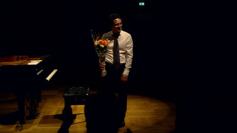 Tribute to Schumann