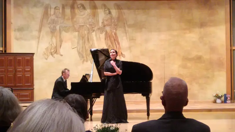 Mozart & Salieri