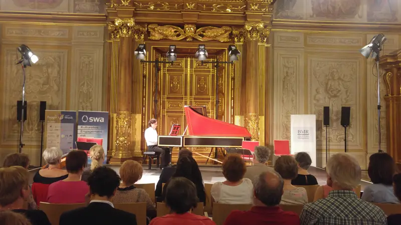 Spanish Baroque Music