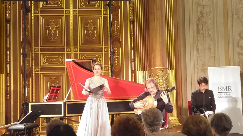 Spanish Baroque Music