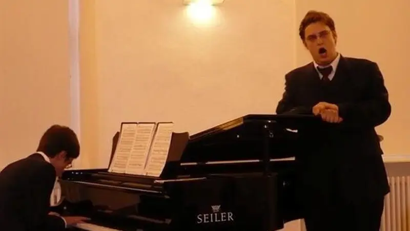 Schumann Lieder Recital
