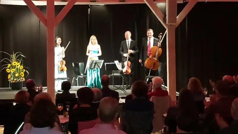 Leopold Mozart Quartett