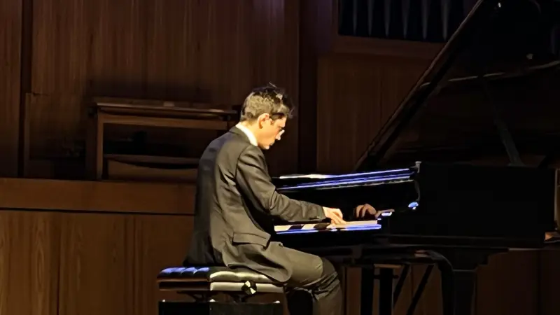 Tribute to Franz Liszt