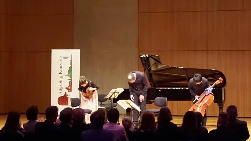 Talistrio: Beethoven / Brahms / Casellas